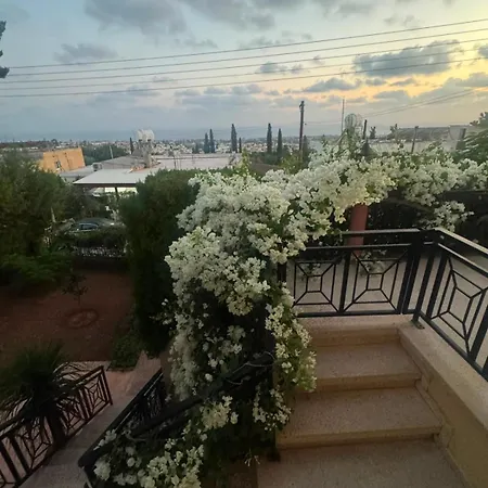 Apartmán Bougainvillea Garden Pegeia